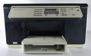 HP OfficeJet Pro L7480 Printer