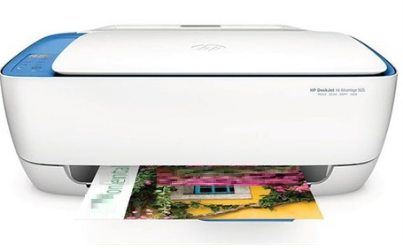 hp deskjet 3635