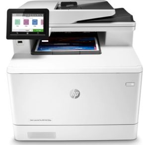 HP Color LaserJet Pro MFP M479fdw Printer