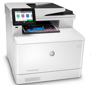 HP Color LaserJet Pro MFP M479fdn Printer