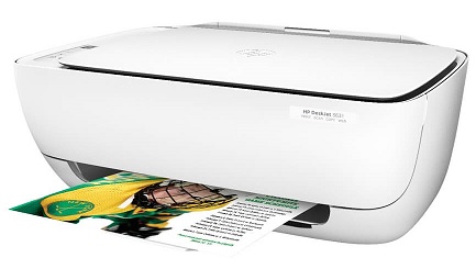 hp deskjet 3631 hp