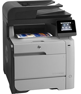 HP Color LaserJet Pro MFP M476dn Printer