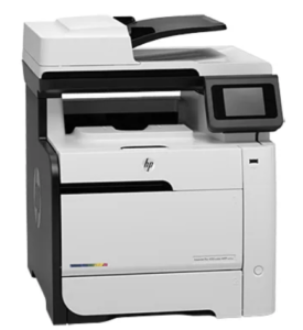 HP LaserJet Pro 400 M475dn Mac Driver