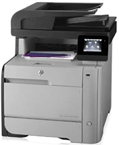 HP Color LaserJet Pro MFP M476nw Printer