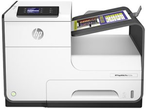 hp pagewide pro 452dw mac driver