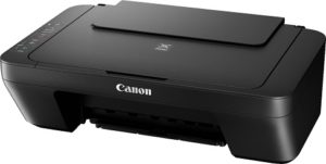 Canon Pixma MG2524 Mac Driver