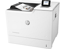 hp color laserjet enterprise m652dn