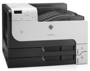 HP LaserJet Enterprise 700-M712dn Mac Drivers