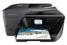 HP OfficeJet Pro 6974 Mac Driver