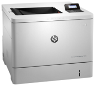 hp color laserjet enterprise m553n