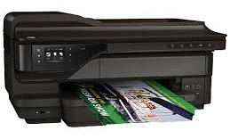 HP OfficeJet 7612dn Mac Driver