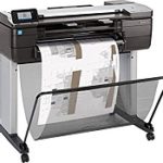 HP DesignJet T830 MFP Mac Driver